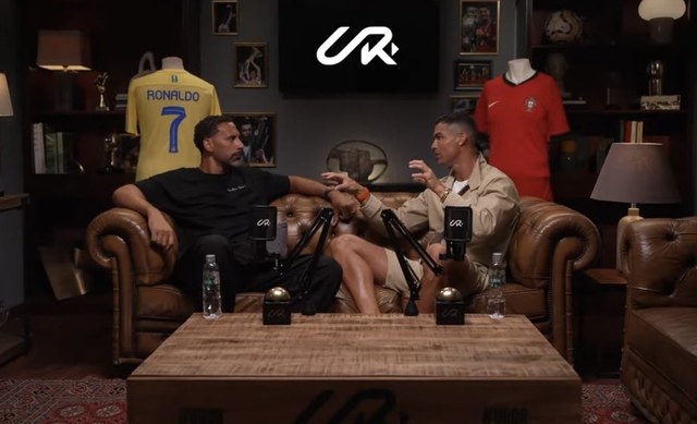 CĐV Brazil ‘dè bỉu’ Cristiano Ronaldo- Ảnh 1.