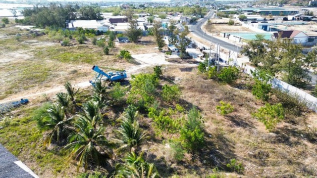 Ninh Thuận chấm dứt dự án du lịch Ninh Chữ Sailing Bay- Ảnh 1.