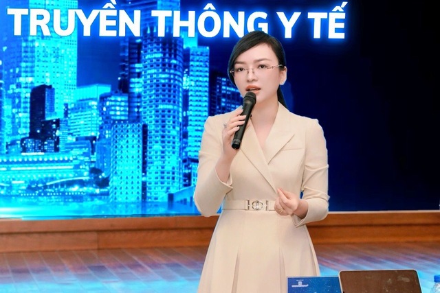 Xử lý khủng hoảng truyền thông y tế: Đặt yếu tố sức khỏe, con người lên hàng đầu- Ảnh 1.