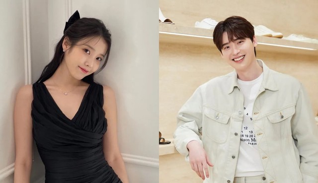 IU và Lee Jong Suk chia tay sau 2 năm hẹn hò?- Ảnh 1.