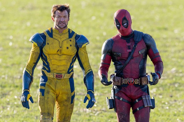 'Deadpool & Wolverine' xô đổ và lập những kỷ lục nào?- Ảnh 2.