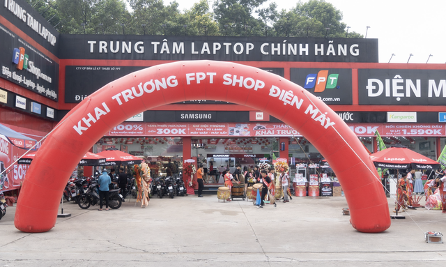 FPT Shop chính thức tham gia thị trường bán lẻ hàng điện máy- Ảnh 1.