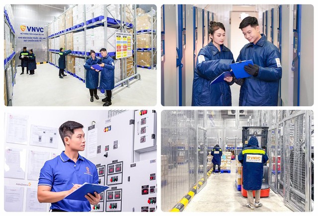 VNVC nỗ lực định vị dịch vụ ‘tiêm chủng mới’ tại Việt Nam- Ảnh 2. VNVC nỗ lực định vị dịch vụ ‘tiêm chủng mới’ tại Việt Nam- Ảnh 2.