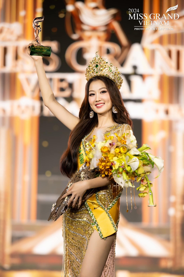 Vì sao Võ Lê Quế Anh đăng quang Miss Grand Vietnam 2024?- Ảnh 1.