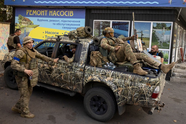 Chiến sự Ukraine ngày 919: Nga quyết đánh Pokrovsk; ông Putin sắp công du bất chấp lệnh bắt quốc tế- Ảnh 2.