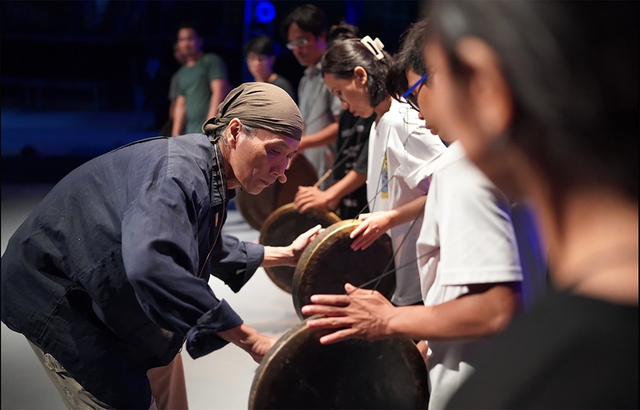 'Hiệp sĩ' của di sản âm nhạc UNESCO- Ảnh 3.