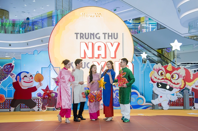 Cuộc thi ảnh tại Thiso Mall thu hút nhiều bạn trẻ tham gia