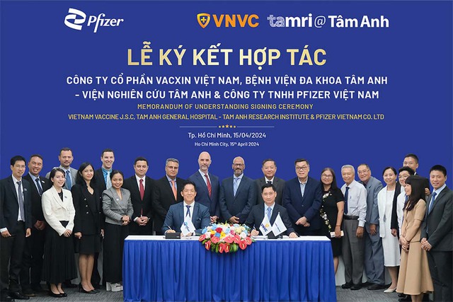 TAMRI - điểm hẹn Việt Nam của các nghiên cứu y sinh quốc tế- Ảnh 6.