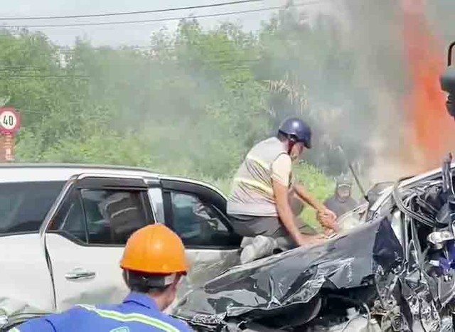 Gặp “hiệp sĩ” Mai Lê Duy Quang giữa đời thường- Ảnh 3.