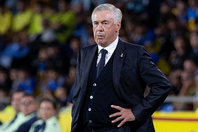 HLV Ancelotti nói lý do vì sao Mbappe tịt ngòi: ‘Chúng tôi phải tìm ra giải pháp’- Ảnh 2.