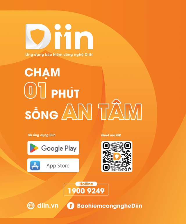 DIIN - Tiên phong chuyển đổi số trong ngành bảo hiểm tại Việt Nam- Ảnh 1.