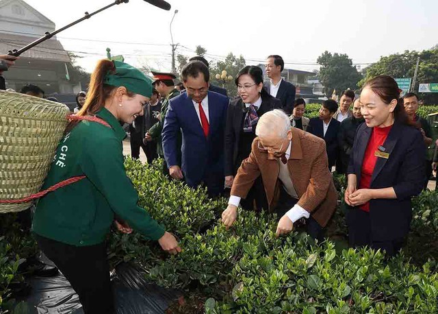 Lấy dân làm gốc, xây dựng Việt Nam giàu mạnh, dân chủ, công bằng, văn minh- Ảnh 6.