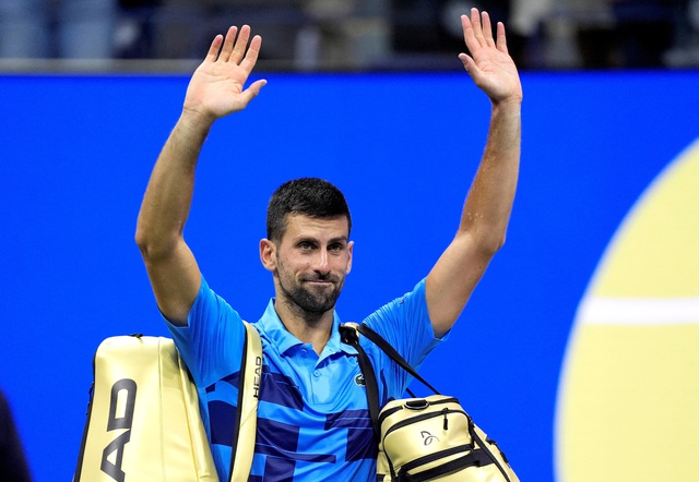 Djokovic bị loại khỏi Mỹ mở rộng, trắng tay Grand Slam trong năm 2024- Ảnh 2.