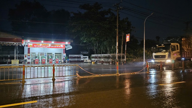 TP.HCM: Bất an vì liên tiếp tai nạn, xe lao nhà dân trên tỉnh lộ 8- Ảnh 7.