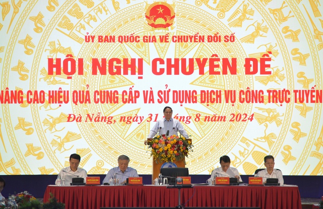 Vì sao Đà Nẵng đạt tỷ lệ dịch vụ công trực tuyến toàn trình đến 95%?- Ảnh 2.