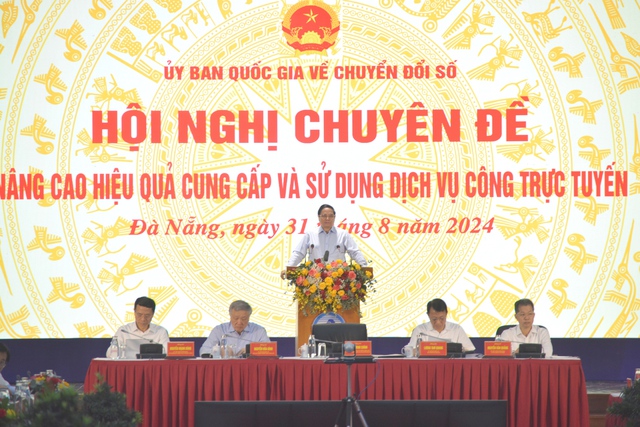 Thủ tướng Phạm Minh Chính: Hạ tầng điện đi trước một bước dẫn dắt hạ tầng số- Ảnh 1.