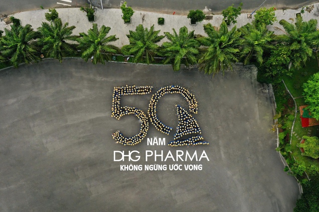 DHG Pharma: 5 thập kỷ của tự hào, tri ân và ước vọng- Ảnh 3.