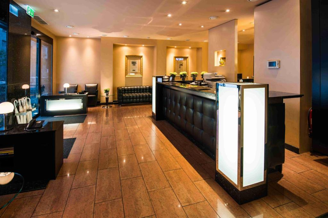 Trải nghiệm lưu trú tại những khách sạn đẳng cấp này tại Frankfurt- Ảnh 2. Trải nghiệm lưu trú tại những khách sạn đẳng cấp này tại Frankfurt- Ảnh 2.