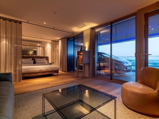 Trải nghiệm lưu trú tại những khách sạn đẳng cấp này tại Frankfurt- Ảnh 5. Trải nghiệm lưu trú tại những khách sạn đẳng cấp này tại Frankfurt- Ảnh 5.