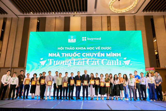 Nhà thuốc chuyển mình tương lai cất cánh: Kết nối cộng đồng doanh nghiệp và nhà thuốc- Ảnh 2.