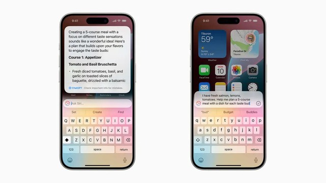 Apple tích hợp ChatGPT vào iOS 18 cuối năm nay- Ảnh 1.