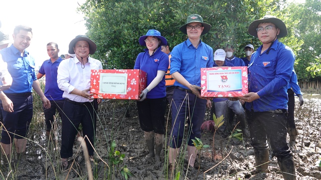 Hoạt động tình nguyện đã đáp ứng nhu cầu thực tế của người dân- Ảnh 1.