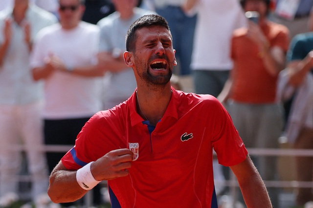 Djokovic xứng đáng là GOAT của làng quần vợt: Không ai khác!- Ảnh 1.