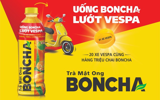 Bí quyết thanh mát cho hè vui gắn kết gọi tên BONCHA- Ảnh 4.