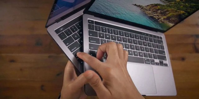 Apple bồi thường tiền cho khách hàng bị lỗi bàn phím MacBook- Ảnh 1.