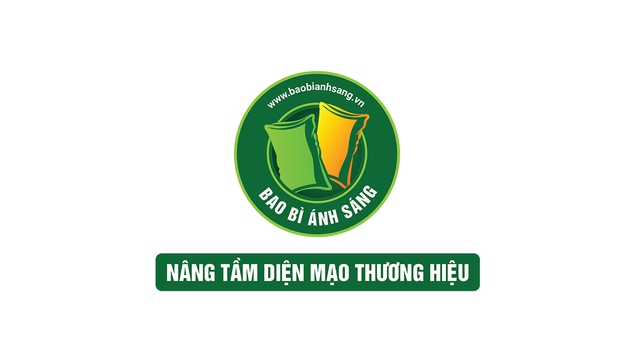 Bao Bì Ánh Sáng - nâng tầm diện mạo thương hiệu - Ảnh 1.