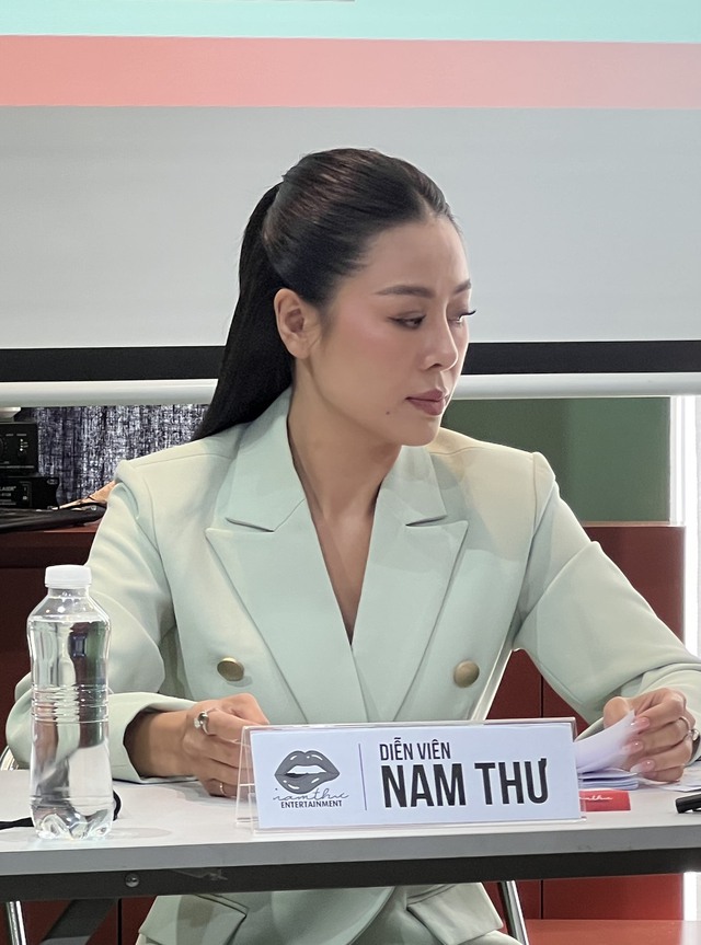 Diễn viên Nam Thư lên tiếng về tin đồn là 'tiểu tam', sử dụng chất kích thích- Ảnh 2.