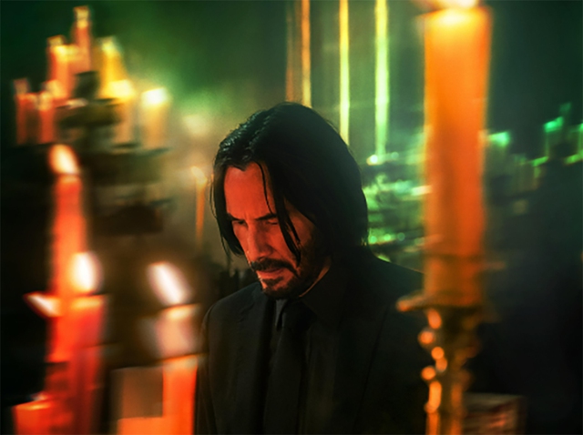 Phần tiếp theo của 'John Wick' đang được hãng Lionsgate thực hiện- Ảnh 1.