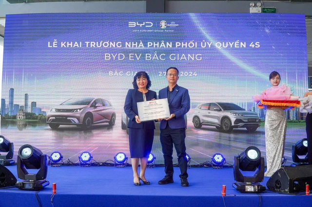 BYD đầu tư nghiêm túc phát triển hệ sinh thái xe năng lượng mới cho người Việt- Ảnh 5.