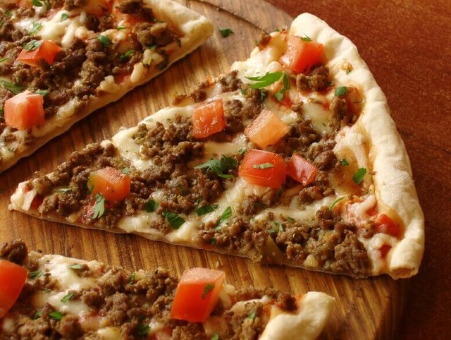 Tan chảy với hương vị béo ngậy và đậm đà của những loại pizza phổ biến- Ảnh 2.