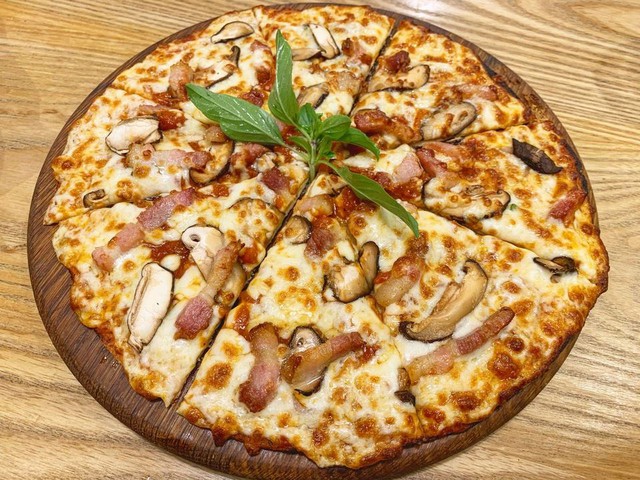 Tan chảy với hương vị béo ngậy và đậm đà của những loại pizza phổ biến- Ảnh 1.