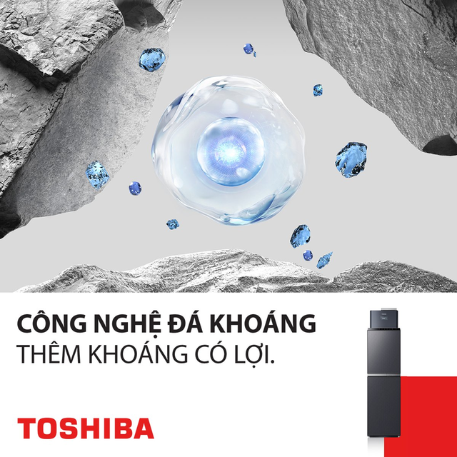 Toshiba gây sốt với bộ ba ‘Công nghệ cốt lõi’ của thế hệ máy lọc nước mới- Ảnh 4.