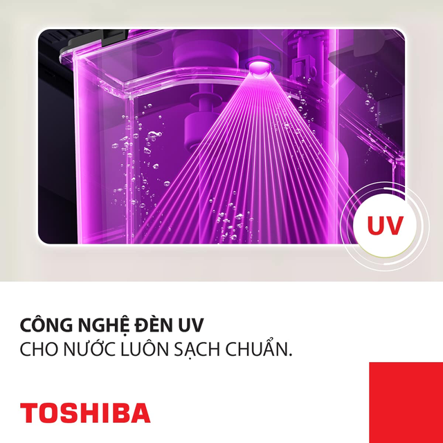 Toshiba gây sốt với bộ ba ‘Công nghệ cốt lõi’ của thế hệ máy lọc nước mới- Ảnh 5.