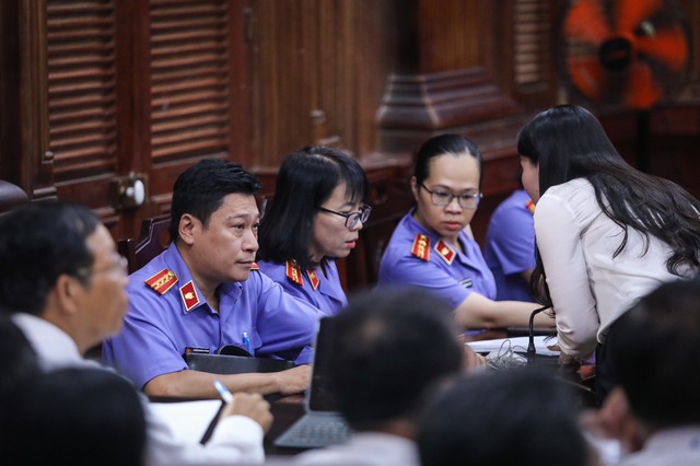 'Đại án' đăng kiểm: Hôm nay luận tội, đề nghị mức án đối với các bị cáo- Ảnh 3.