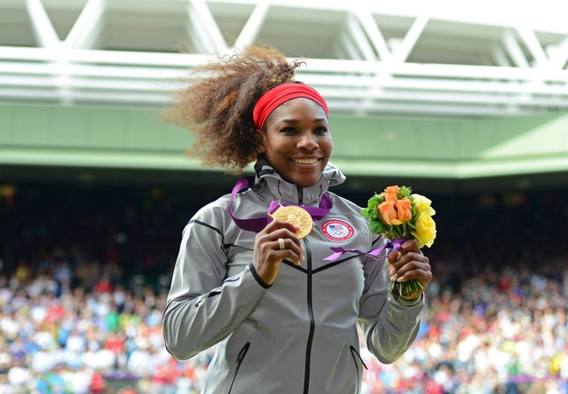 Tay vợt huyền thoại Serena Williams bị nhà hàng Pháp từ chối phục vụ- Ảnh 3.