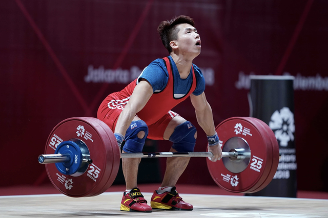 Olympic 2024: Đô cử Trịnh Văn Vinh thất bại cay đắng, sớm dừng cuộc chơi- Ảnh 2.