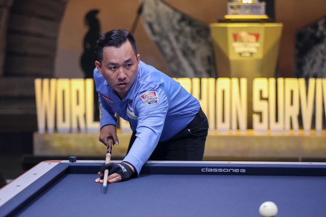 Lịch thi đấu World Cup billiards hôm nay: 10 cơ thủ Việt Nam tranh tài hấp dẫn- Ảnh 2. Lịch thi đấu World Cup billiards hôm nay: 10 cơ thủ Việt Nam tranh tài hấp dẫn- Ảnh 2.