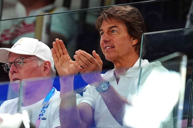 Tom Cruise sẽ bế mạc Olympic 2024 bằng màn trình diễn nguy hiểm nhất lịch sử- Ảnh 1.