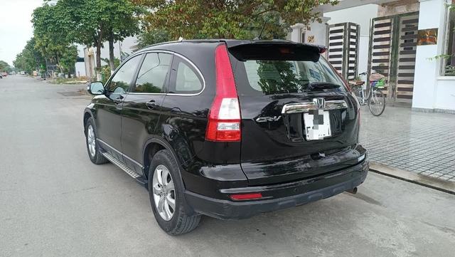 Ưu, nhược điểm Honda CR-V 2012 cũ, giá chưa tới 300 triệu đồng- Ảnh 2.