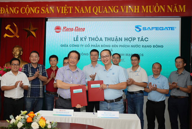 Rạng Đông và SafeGate hợp tác nâng cao giải pháp an ninh mạng cho nhà thông minh- Ảnh 1.