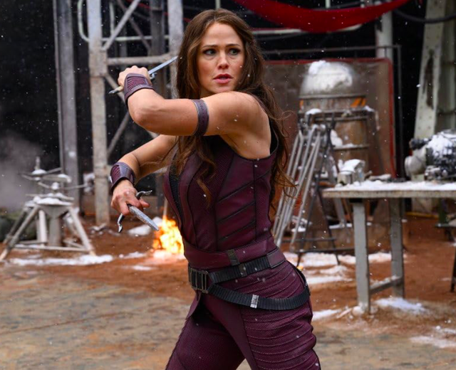 Jennifer Garner hé lộ về màn tái xuất trong ‘Deadpool & Wolverine’- Ảnh 1.