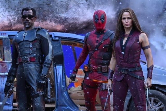 Jennifer Garner hé lộ về màn tái xuất trong ‘Deadpool & Wolverine’- Ảnh 4.