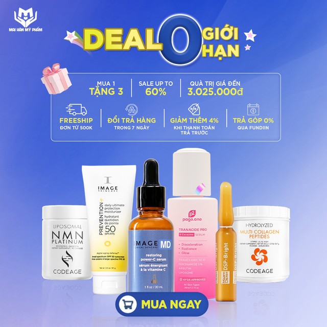 'Đập hộp' loạt deal nửa giá 'chấn động' tại Mai Hân mỹ phẩm- Ảnh 5.