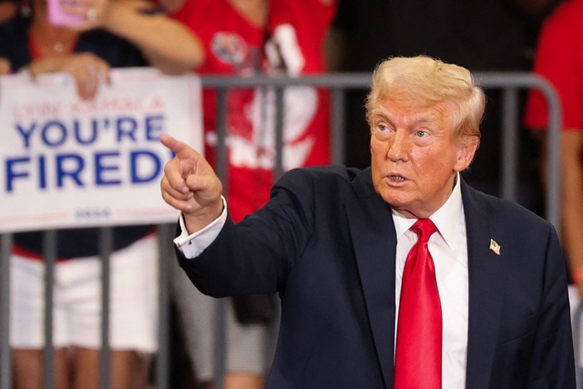 Ông Biden sợ sẽ không có chuyển giao quyền lực hòa bình nếu ông Trump thất cử- Ảnh 1.
