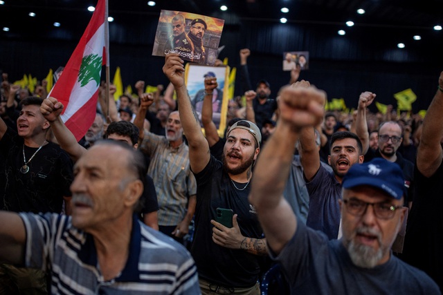 Hezbollah có thể tấn công Israel trước, không chờ Iran- Ảnh 1.