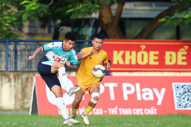  U.21 Thể Công Viettel ‘dắt tay’ Hà Nội sớm rời cuộc chơi- Ảnh 3.